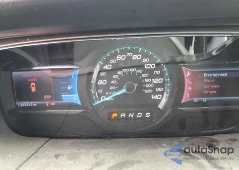 2013 Ford Taurus Sel z USA, uszkodzony, nr VIN 1FAHP2E85DG144123